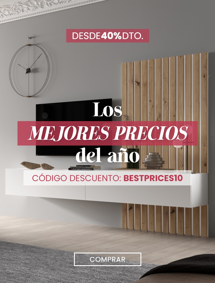 LOS MEJORES PRECIOS DEL AÑO 